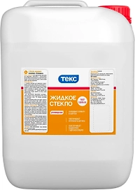 Жидкое стекло ТЕКС Универсал 15 кг