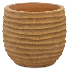 Горшок терракотовый натуральный D35,5 H29,5