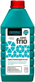 Противоморозная добавка Cemmix CemFrio 1 л