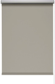 Рулонные шторы Эскар Blackout отражающий бежевый 100x170 см