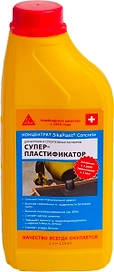 Пластификатор Sika SikaPlast Concrete 1 л