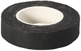 Изолента черная ЛИТЕР И-60 Х/Б 6,5 м