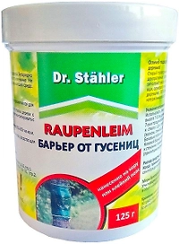Клей от гусениц Dr.Stahler клейкая 125 гр