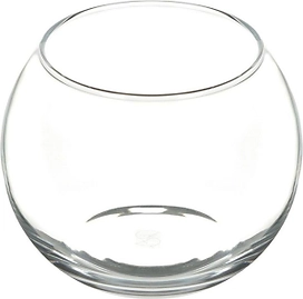 Ваза стеклянная Pasabahce прозрачная 13 см