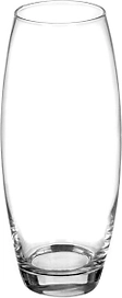 Ваза стеклянная Pasabahce прозрачная 26 см №1