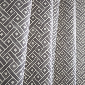 Штора портьерная WITERRA Блэкаут 01 260х145 см 1 шт