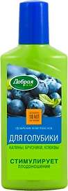 Удобрение Добрая Сила для голубики и лесных ягод 250 мл