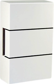 Дверной звонок Мелодика с509м проводной 1 мелодия белый