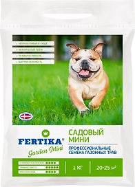 Семена газонной травы FERTIKA Садовый мини 1 кг
