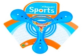 Бумеранг детский 26х24х1 см