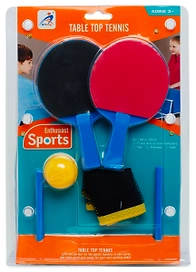 Набор игровой детский Пинг-понг 21х29 см