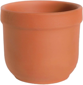 Горшок глиняный ТЕРРАКОТ №182 D11 H10