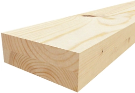 Брус строганный сорт АВ 3000х140x50 мм
