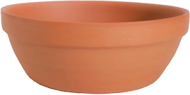 Горшок глиняный ТЕРРАКОТ №67 D20,5 H6,5