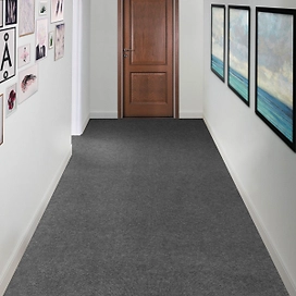 КОВРОЛИН ФЛОРТ ЭКСПО 01002 ТЕМНО-СЕРЫЙ (2м)