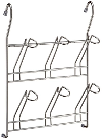 Полка для кружек LEMAX хром 345х90х250 мм