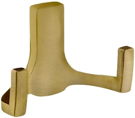 Крючок мебельный рожковый Kerron KR 0330 AB античная бронза