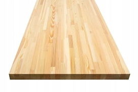 МЕБЕЛЬНЫЙ ЩИТ ХВОЯ СОРТ ЭКСТРА 18ММ 600x2400ММ