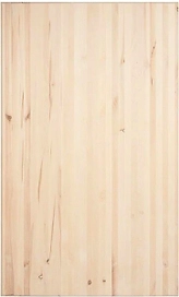 Столешница прямоугольная береза сорт АВ 28х600x1000 мм