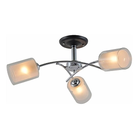 Люстра потолочная Apeyron Electrics декоративная E27 52х24 см