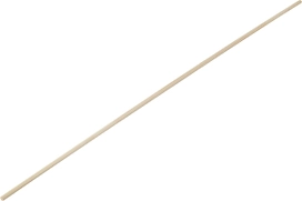 Рейка круглая хвоя сорт Экстра 1000x10x10 мм