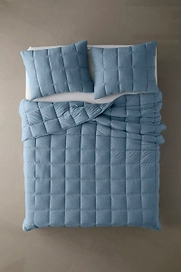 Покрывало стеганное лебяжий пух цитадель 220х200 см