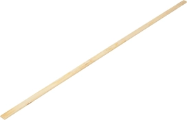 Нащельник плоский хвоя сорт Экстра 1000x20x6 мм