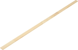 Нащельник плоский хвоя сорт Экстра 1000x30x6 мм