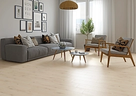 Керамогранит SANDWOOD белый 18,5x59,8 см 1,216 кв.м