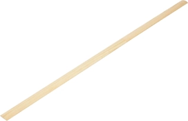 Нащельник радиусный хвоя сорт Экстра 1000x30x6 мм