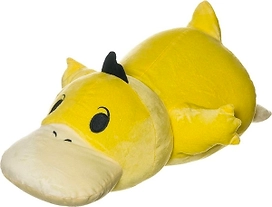 Декоративная подушка Игрушка Утка 50x22 см