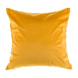 Декоративная подушка Datch желтая 40х40 см