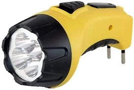 Фонарь ручной "СИБИРСКИЙ СЛЕДОПЫТ-Электра 4", 4L, аккум. 220В