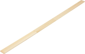 Рейка прямоугольная хвоя сорт Экстра 1000x40x5 мм