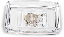 Мыльница TATKRAFT ударопрочная 125х85х30 мм