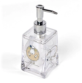 Дозатор TATKRAFT ударопрочный 16,7х7х7 см