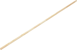 Рейка прямоугольная хвоя сорт Экстра 1000x10x10 мм