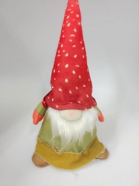 Фигура садовая гном Руслан H40 см