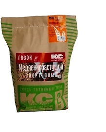 Семена газона Клевер-строй медл спорт 2 кг