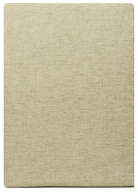 Штора блэкаут Лен 110322 оливковая 200х270 см