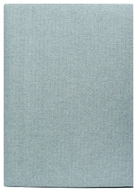 Штора жаккард Твист сталь 200х270 см