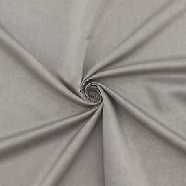 Штора блэкаут Софт стальной 180х260 см