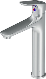 Смеситель для умывальника DAMIXA ORIGIN BIT высокий излив