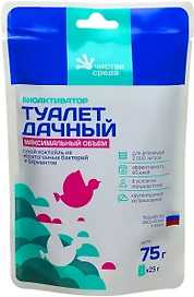 Биопрепарат для выгребных ям 30 гр