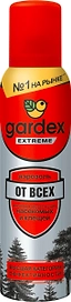 Аэрозоль GARDEX SUPER от 7 видов насекомых