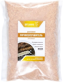 Диатомит почвоулучшитель органик+ 1 л