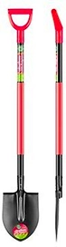 Лопата штыковая БМЦ с черенком 124,5х20,5 см