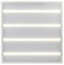 Панель LED 48 Вт 4000K опал матовый 4200 Лм 595x595x19 мм