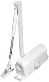 Доводчик дверной PUNTO SD-2030 WH 40-55 кг белый