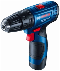 Дрель-шуруповерт аккумуляторная Bosch Professional GSB 120-LI (06019G8100)